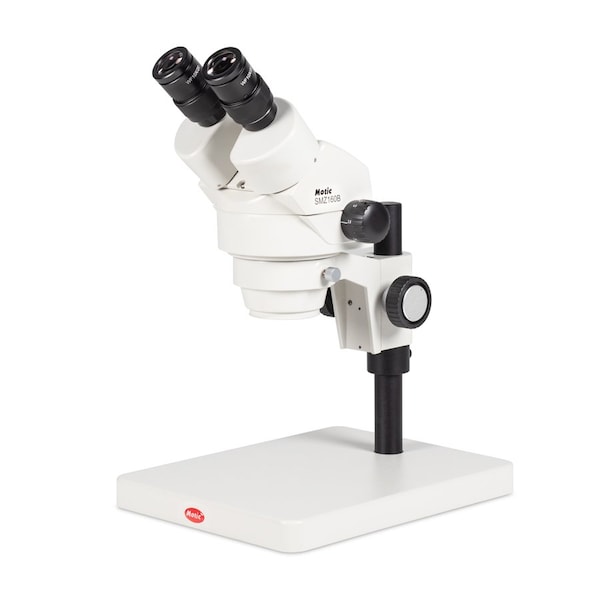 Motic Instruments Usa SMZ-160-BP Binocular Stereo Microscope 1100201300151 - main